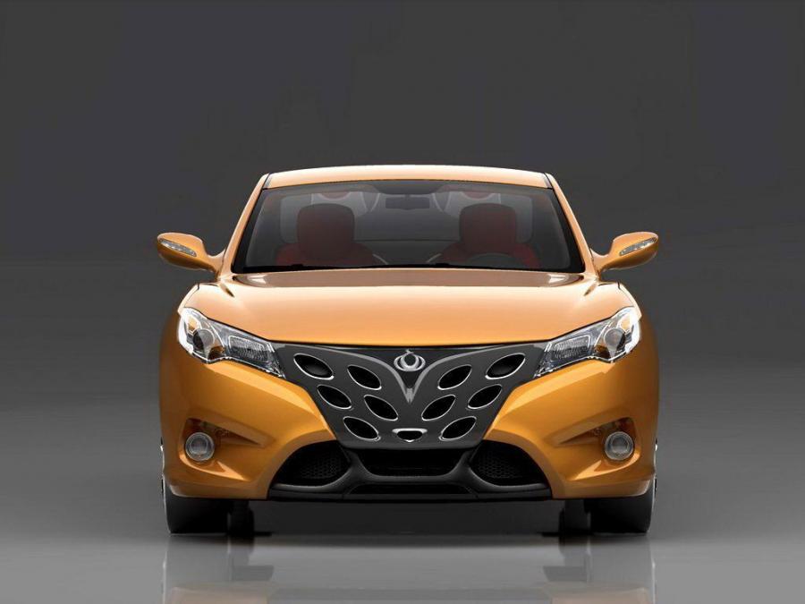  Emgrand Gleagle GS Geely Star 2010 года  (фото 7 из 7)